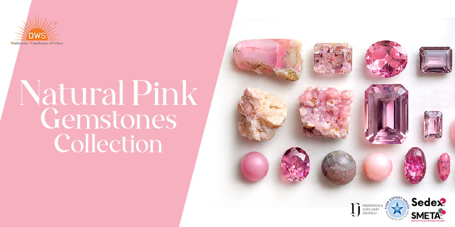 A Complete List to Natural Pink Gemstones
